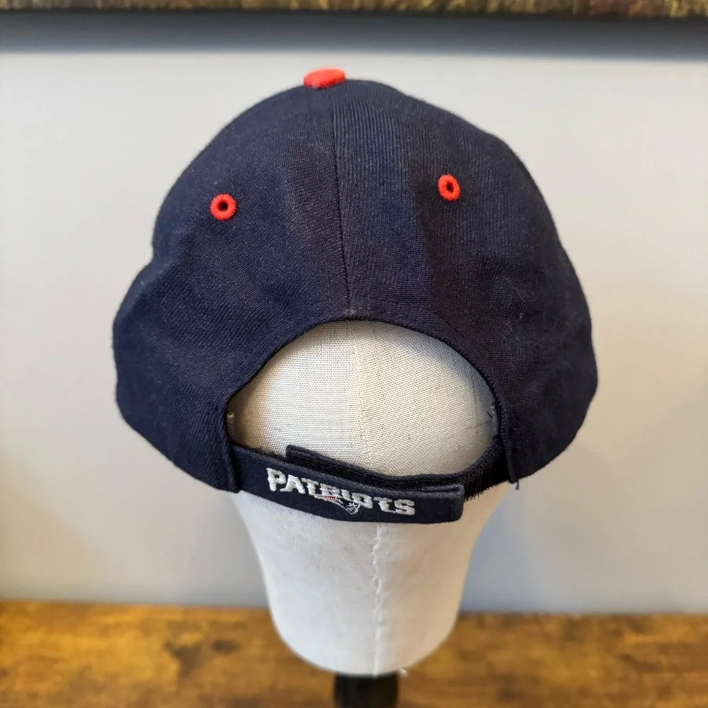 47 Brand New England Patriots NFL Navy‎ Adjustable Strapback Hat